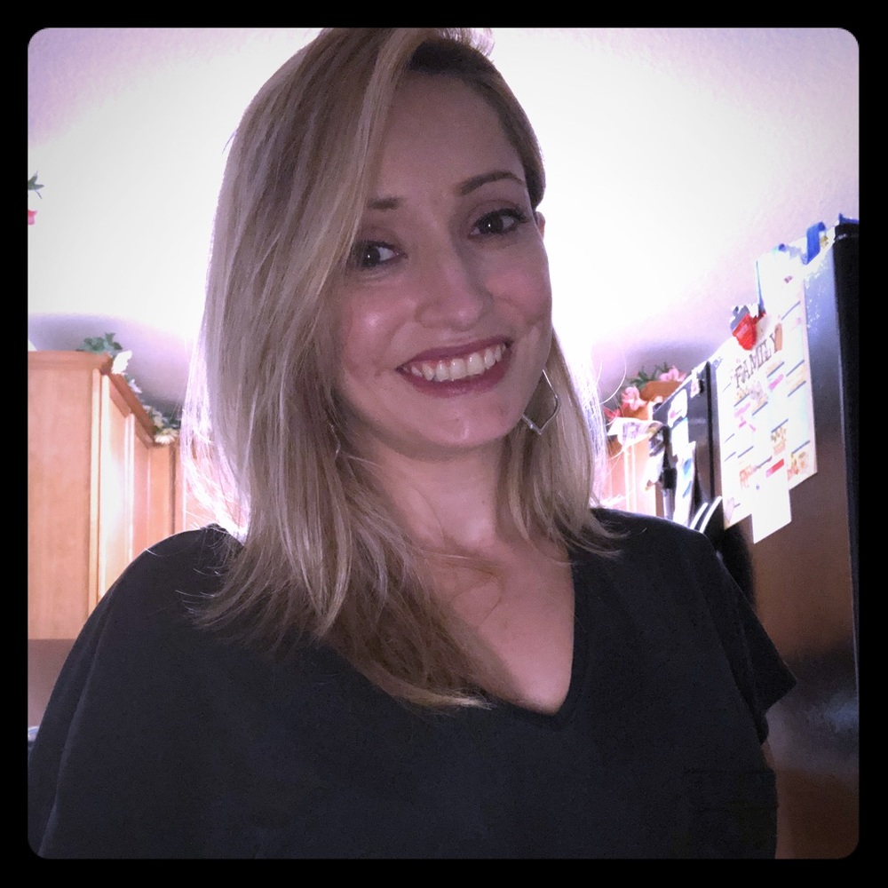 Meet your Posher, Patricia